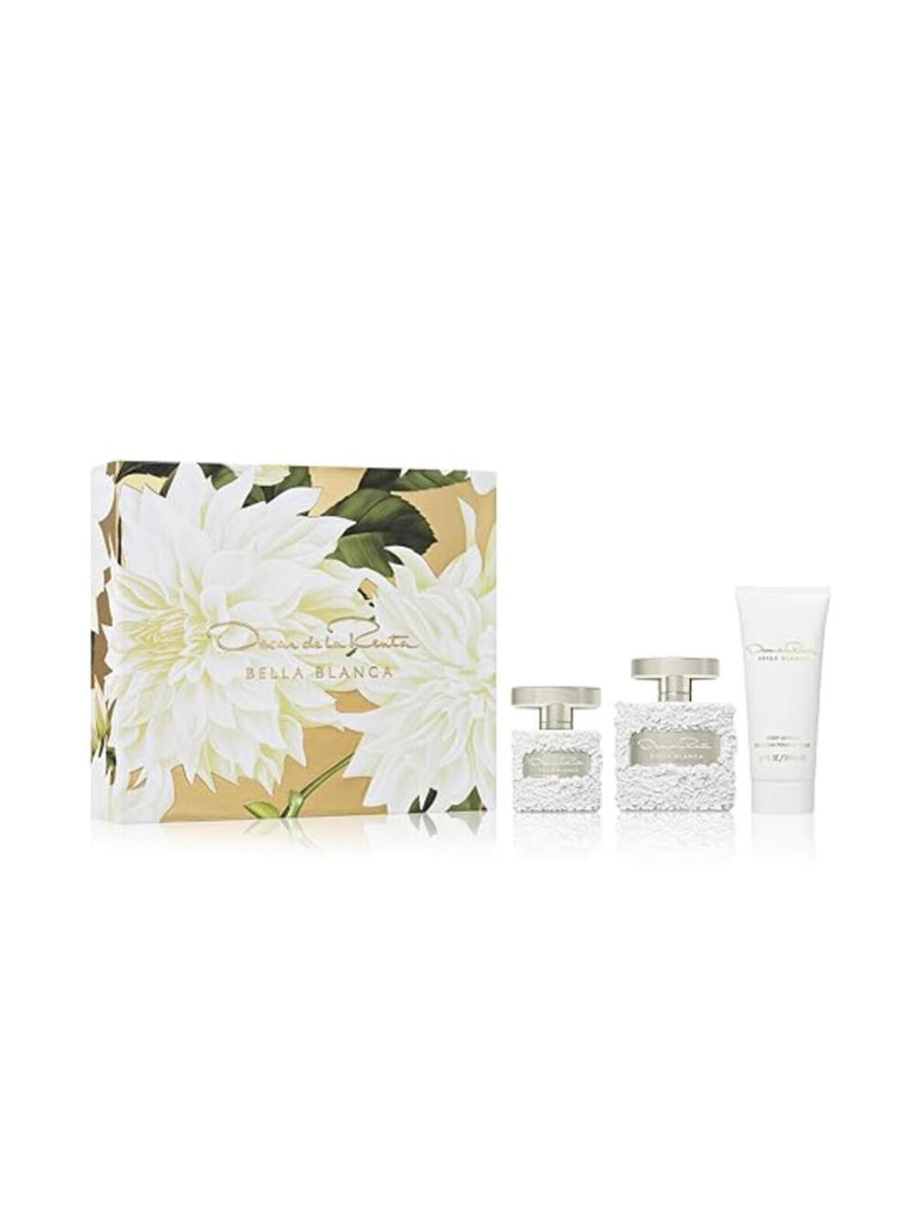 Oscar De La Renta Bella Blanca Gift Set